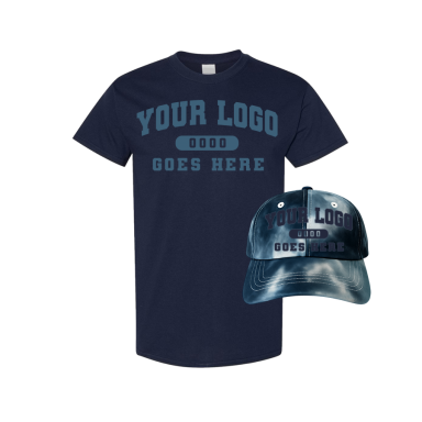 Combo TD1400E / Blue Dusk Tee